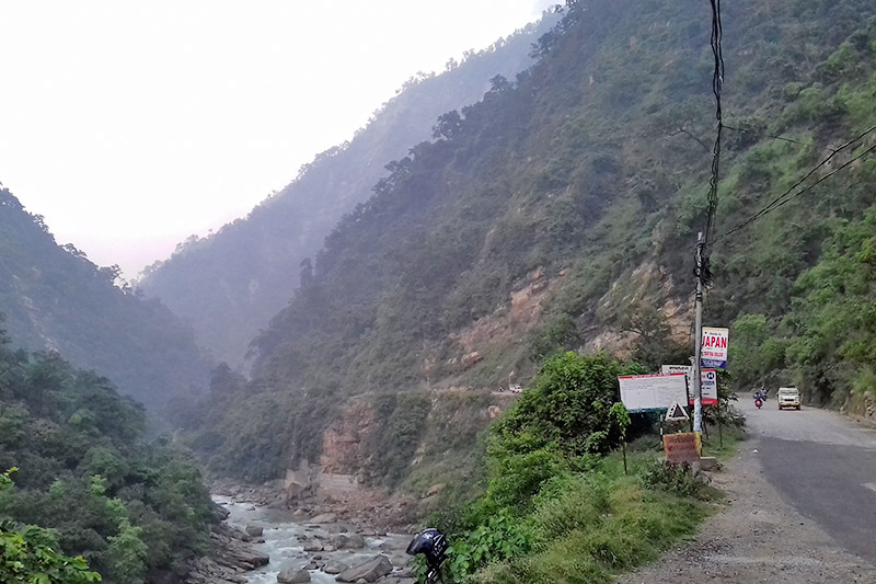 Siddhartha Highway